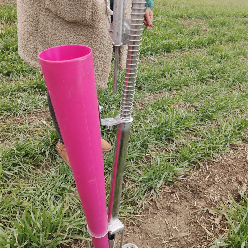 栽苗器移辣椒栽定植种苗栽秧神器栽苗机栽神器农业耕种机械新款