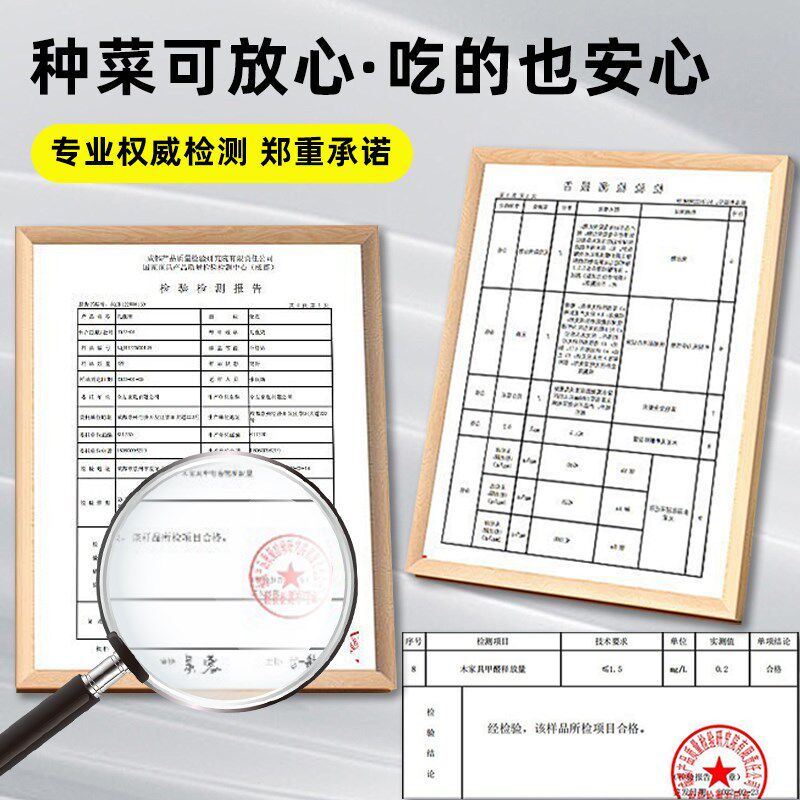 阳台窗台悬挂式护栏壁挂防腐木花盆花架栏杆种菜盆吊篮挂架免打孔