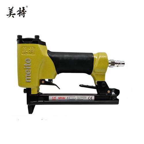 美特码钉枪气动1013J马丁枪u型钉木工装修钉枪排钉抢1022J马钉抢