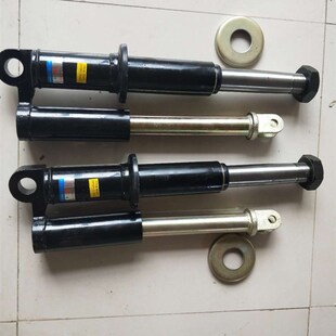 时风三轮车减震器华庆风云风骏新款555A2改型减震器避震器前减震