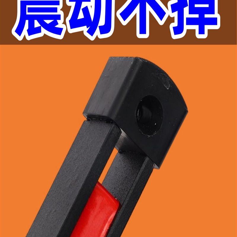 双面磁体强磁条汽车修理店强磁体工具存储架工业强磁体吸力工具