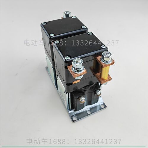 观光车换向接触器前进后退 苏州益高华信环卫车换向转换器48V72V