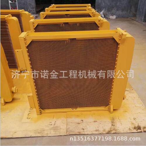 推土机配件卡特水箱盖D7G水箱散热器总成型号全