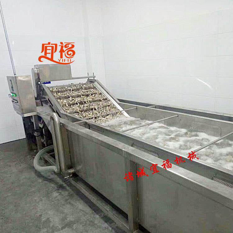 罐头瓶清洗机,空罐洗罐机,鱼罐头玻璃瓶清洗线,洗瓶成套设备