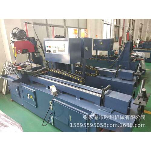 张家港数控DW-25CNC-3A-2S全自动弯管机 三维数控全自动弯管机