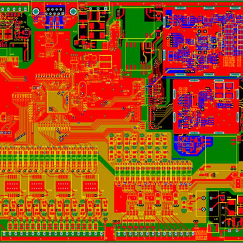 PCB抄板线路板克隆 电路板 BOM反推原理图 焊接 支持CAD或图片