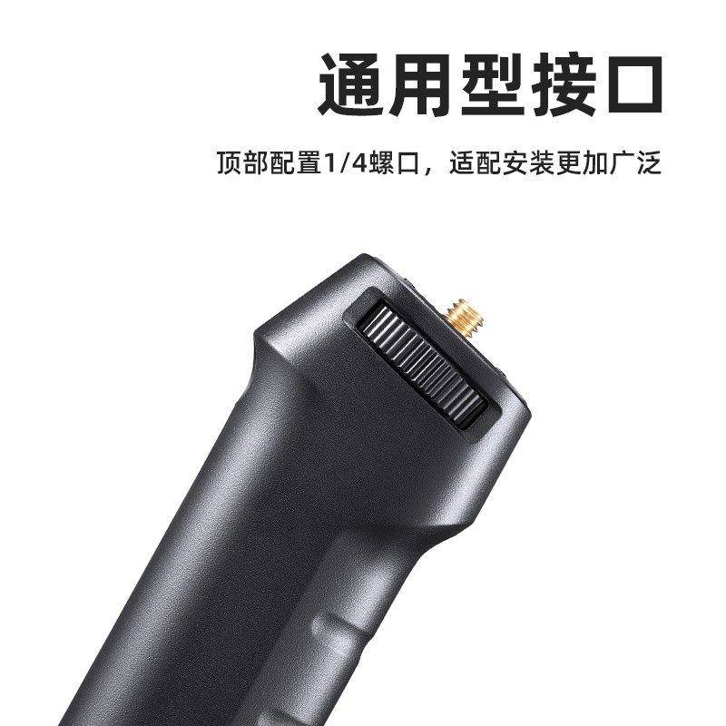 godox神牛FG-100/40手持移动手柄摄影外拍机顶热靴闪光灯led补光