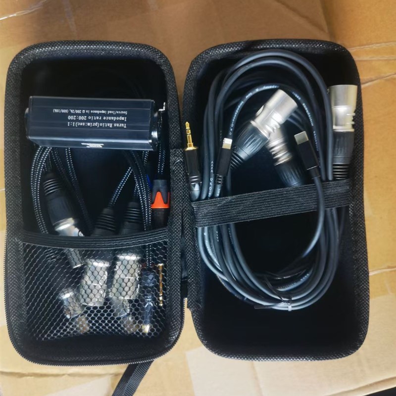 音频隔离器音响噪音消除器声卡电脑电流声消噪隔离器共地滤波降噪