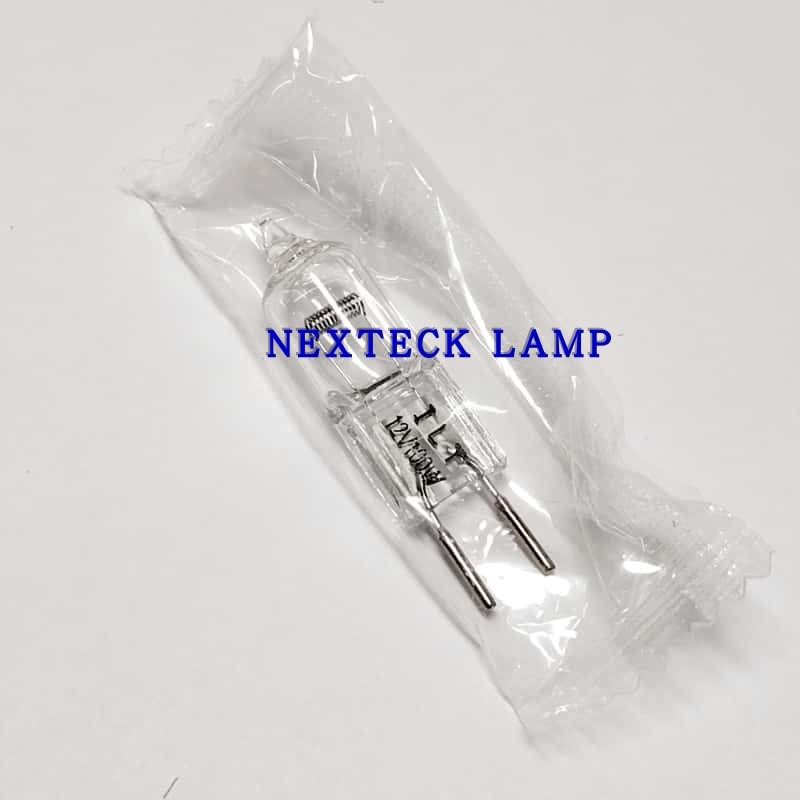 现货原装ILT卤素灯泡L7390A 12V100W GY6.35 JAPAN显微镜生化仪灯