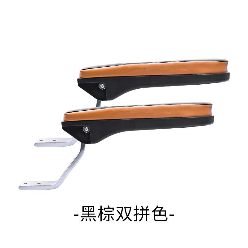 摩托车后座安全扶手 可折叠拉力电动车踏板车UY 通用扶手改装配件