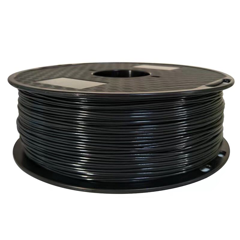 3d打印机耗材导电 TPU 黑色 1.75mm 3D打印材料0.5kg1KG 新品上市