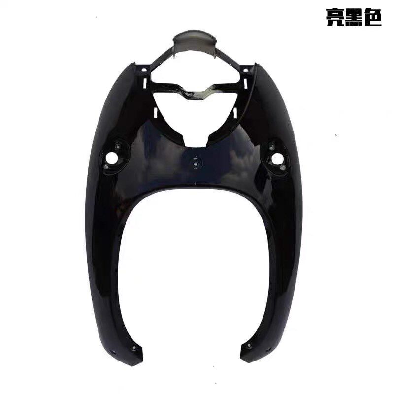 小龟王电动车前围外壳烤漆件大灯面板塑料外壳小绵羊前罩壳配件