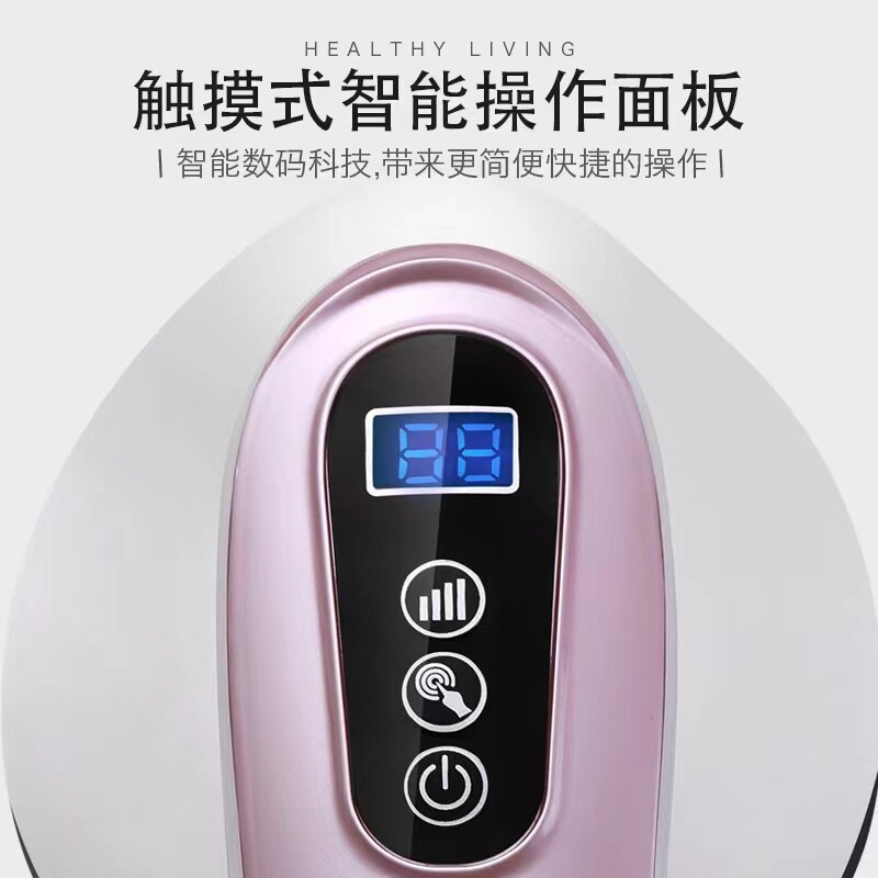 无线充电美体仪按摩器塑形甩脂推脂机按摩仪多功能纤体仪家用