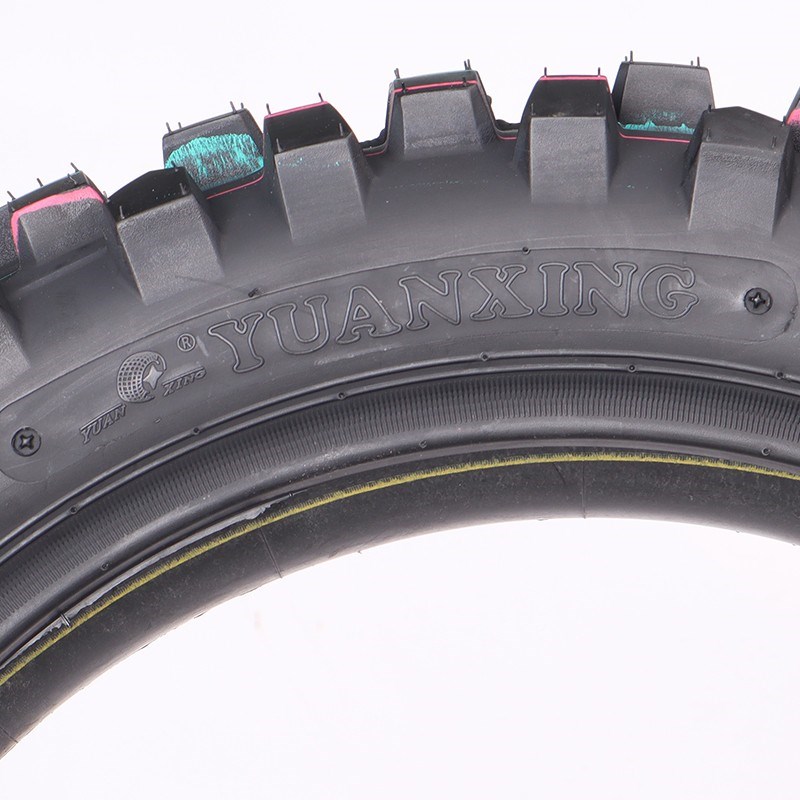 适用无极300GY CRF190L NK150摩托车越野轮胎110/90-17-19寸