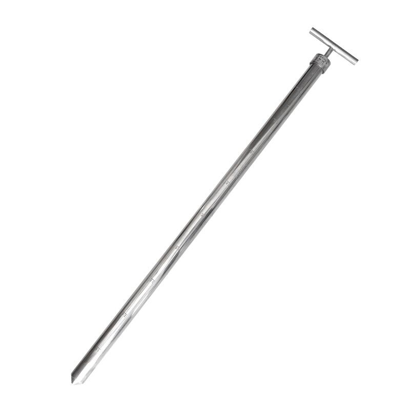304/316L不锈钢液体取样器 抽拉式液体抽样取样器粘稠 化工液体