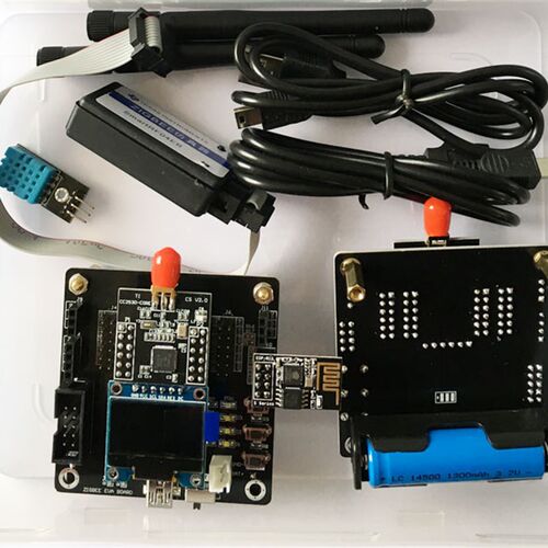 Zigbee3.0学习板 CC2530无线模组 阿里云物联网开发板