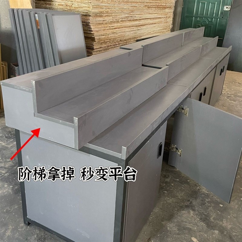 水果货架展示柜多层阶梯式货架水果靠墙货架水果店中岛货架展示架