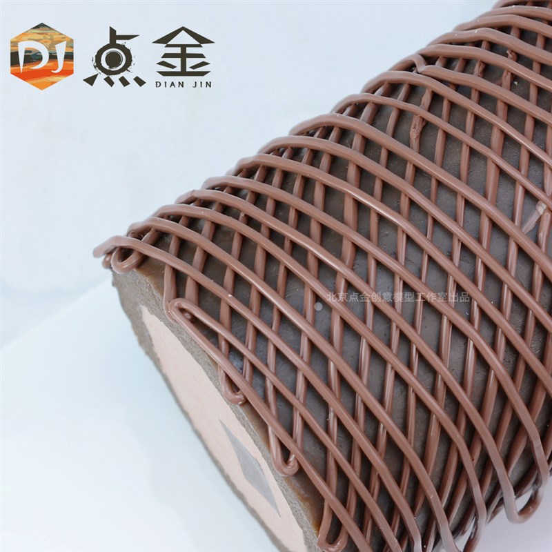 仿真瑞士卷模型蛋糕卷夹心奶油蛋糕网红甜品橱窗样品摆放道具定制