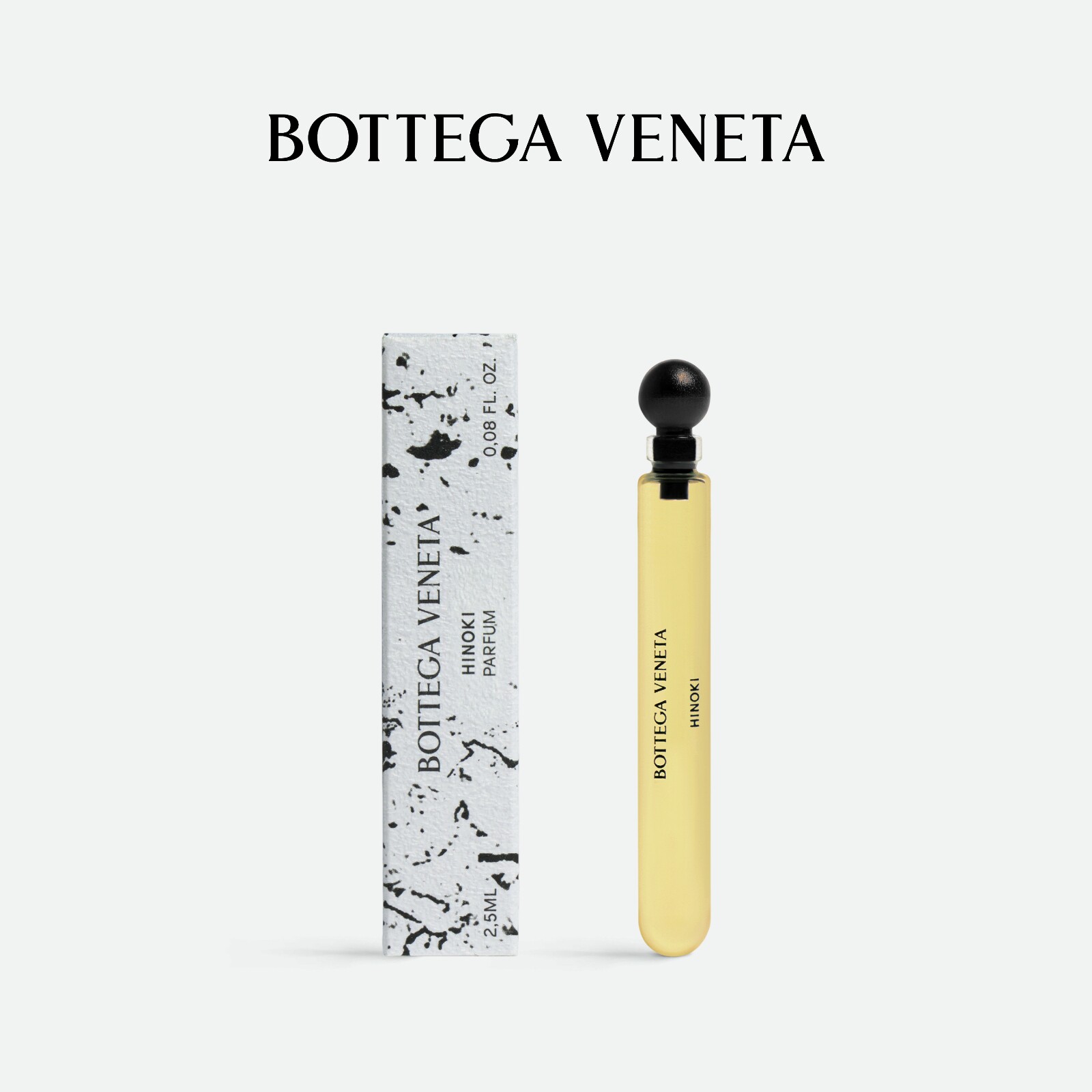 【新品尝鲜】BOTTEGA VENETA葆蝶家 香水体验装2.5ml+店铺回购券