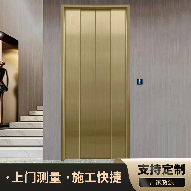 家用小型别墅电梯室内外液压曳引升降平台二三四五阁楼跃层电梯