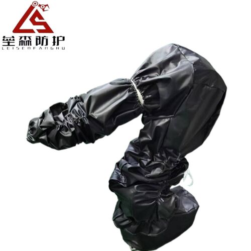 FANUC R-2000iA机器人防护服防水耐腐蚀喷涂锻造焊接防护衣防尘罩
