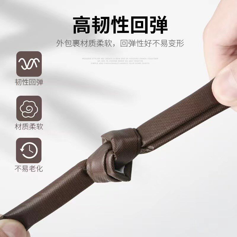 防盗门密封条门缝门底隔音自粘型防撞胶条防水胶条木门防风条保暖