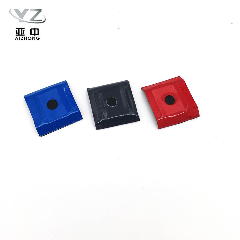 彩钢瓦防水垫马鞍垫钻尾丝垫片彩钢瓦塑料安装配件采光垫马鞍盖
