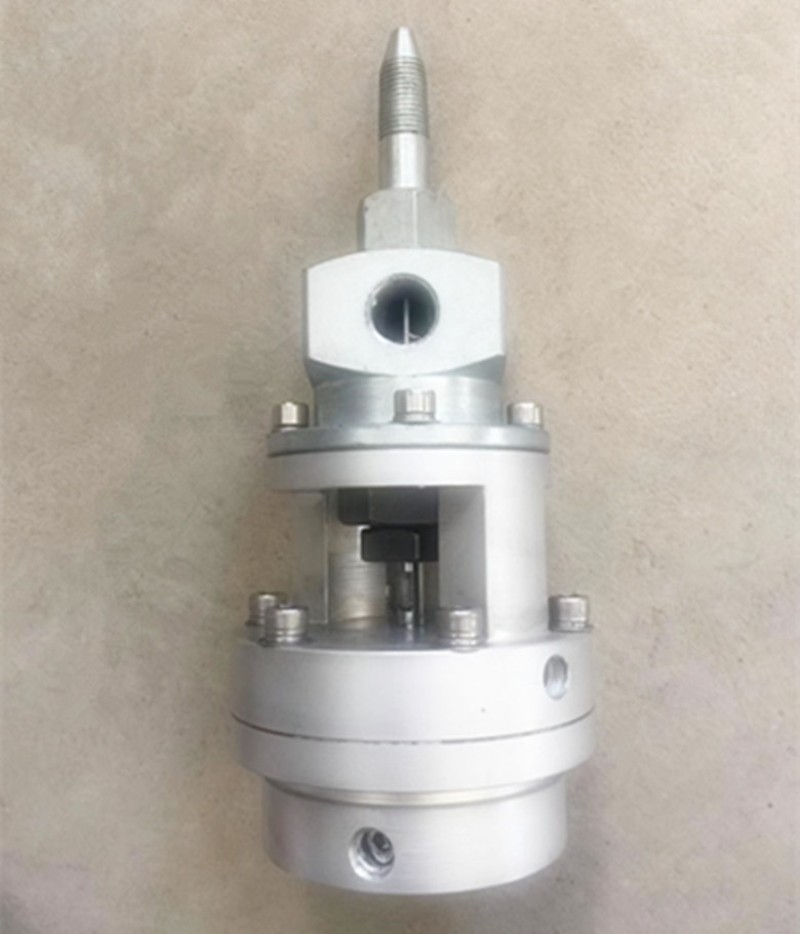明日之星全自动打胶机气动开关阀中空玻璃封胶线针阀气控高压胶阀