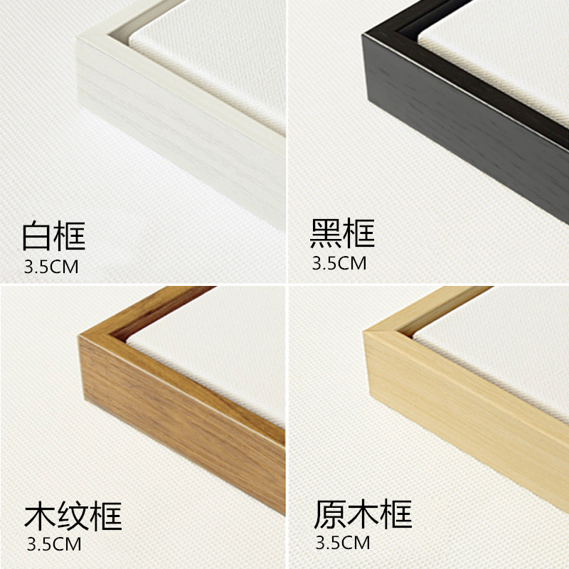 大仟印像油画梵高向日葵无框装饰画挂画客厅卧室餐厅玄关沙发包邮