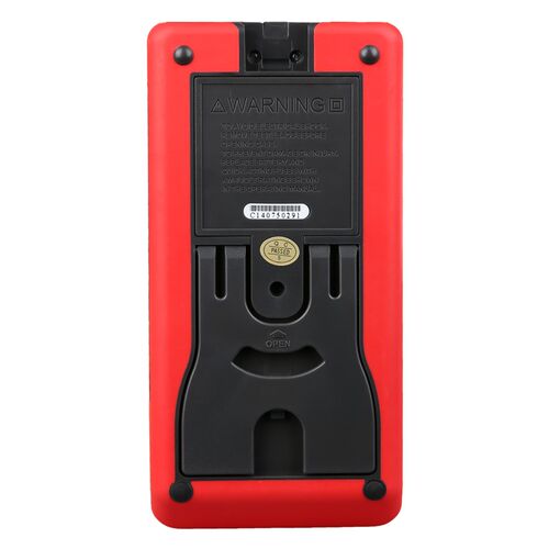 优利德UT81B/UT81C 示波型数字万用表 USB传输 示波表储存示波器