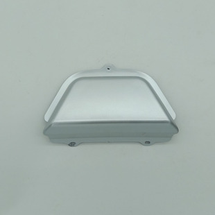 装 金彭D70 S7电动汽车轿车后保险杠装 饰罩 金鹏S70 饰盖银白色罩