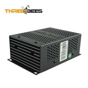 众智发电机电瓶BAC06A 12V/24V SmartGen 浮充蓄电池充电器