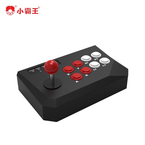 小霸王游戏机无线摇杆街机双人手柄G60  D103 D105 D106 D001 D00
