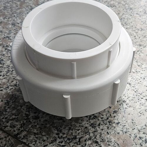 现货PPR特厚全塑活接4寸110水管接头热熔活接dn100管子接头可拆卸