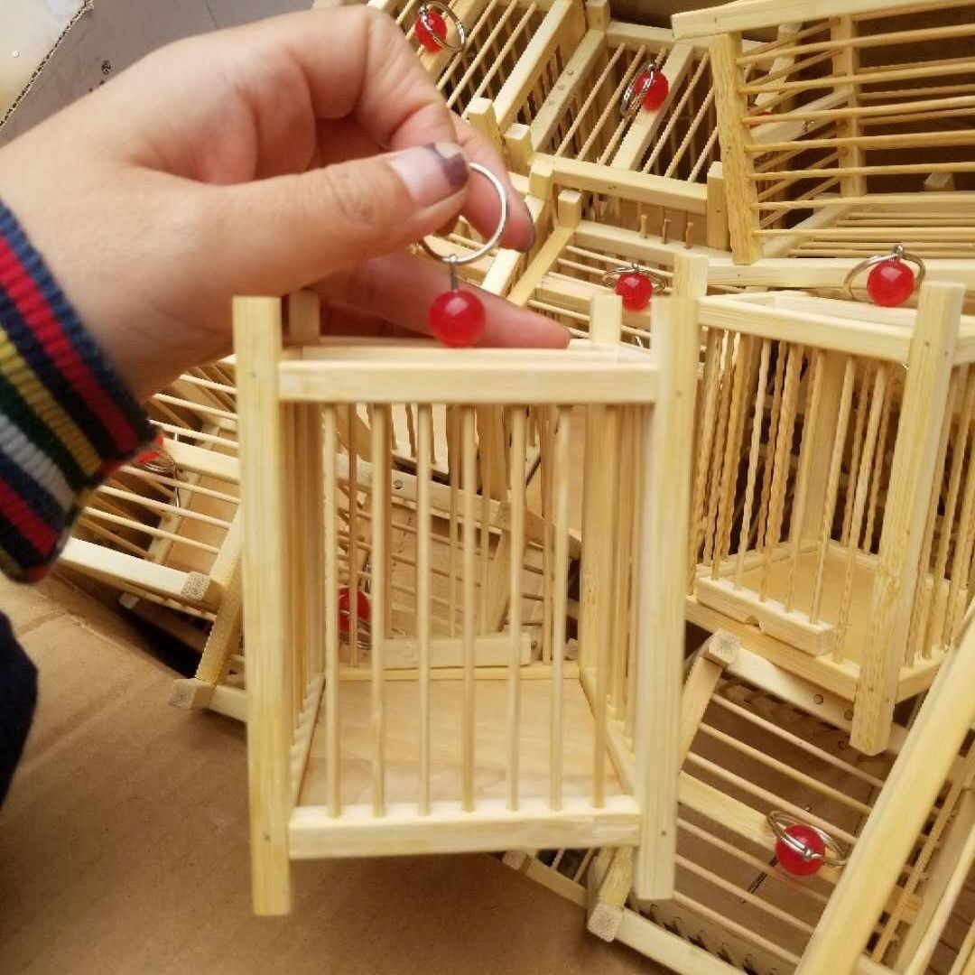 螽斯笼 镶底 质量超好 但是鸡蛋里挑骨头的请慎拍