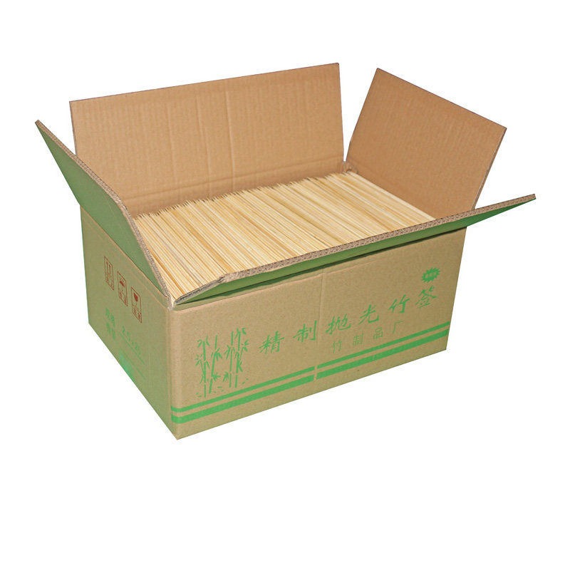 竹签子25cm*2.0mm麻辣烫串串香关东煮烤羊肉串炸鸡排烧烤竹签棍子