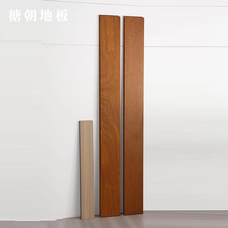 A级印尼菠萝格印茄木玛宝木纯实木地板原木地暖锁扣家用厂家直销
