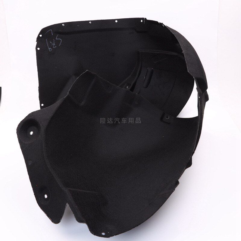 适用于 于众泰Z700SR9T700叶子板内衬挡泥轮胎挡泥板翼子板内衬加
