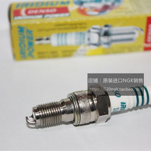 摩托车火嘴进口电装铱金火花塞IU22 IU24 IU27 IUF22 IUH24 IX24B