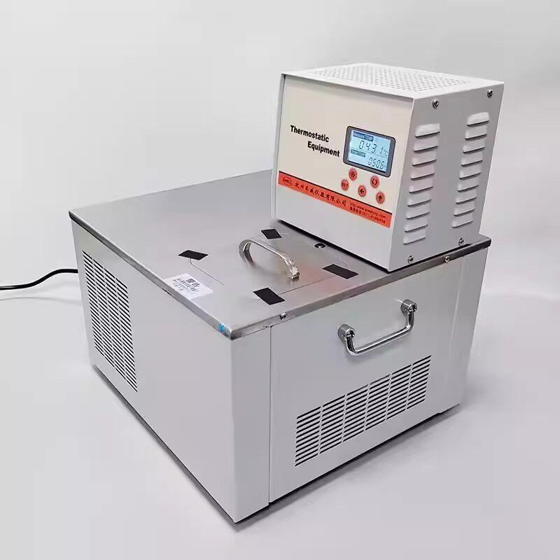 低温槽制冷加热内外循环恒温水槽高低温水浴锅立式卧式低温恒温槽