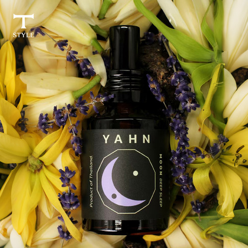 YAHN泰国枕头喷雾助眠草本不依赖