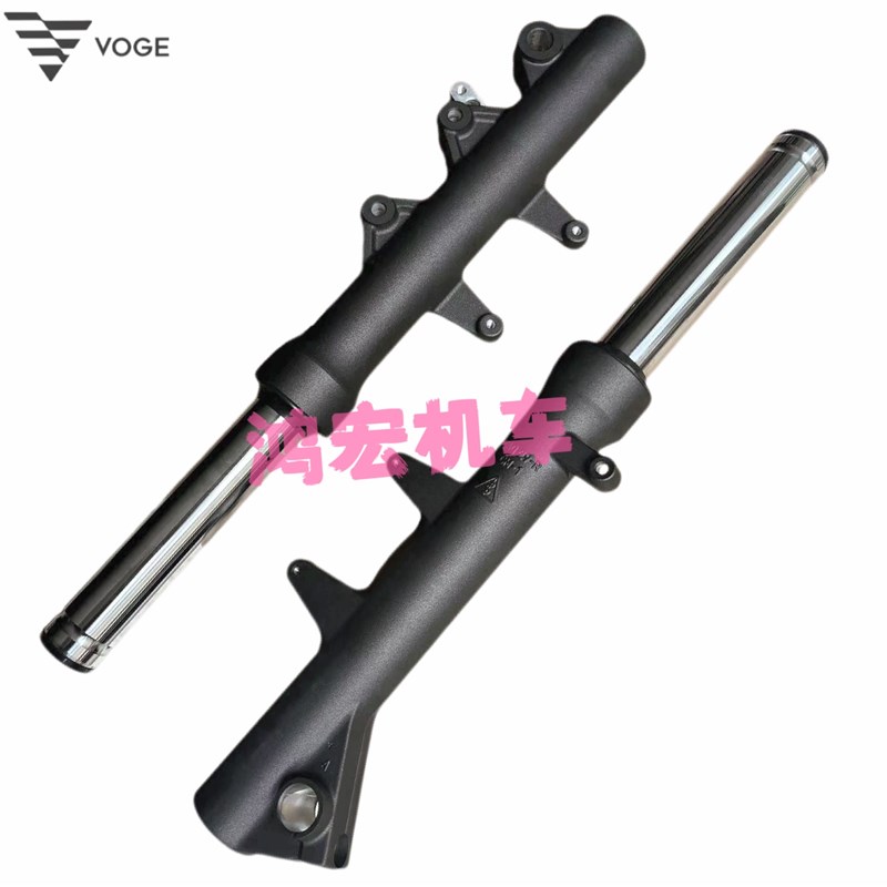 隆鑫LX250T无极SR250GT原装前减振器 前叉 前后减振器