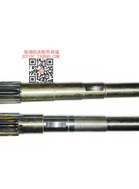 太原机床厂 CT6140 A /  50车床配件 溜板箱 齿条轴 Z12