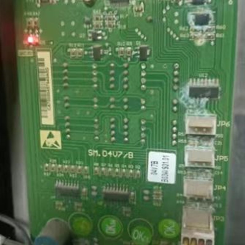 希姆斯电梯显示板SM.04V7/B 无锡三洋新时达系统轿厢外呼SM.04V7B