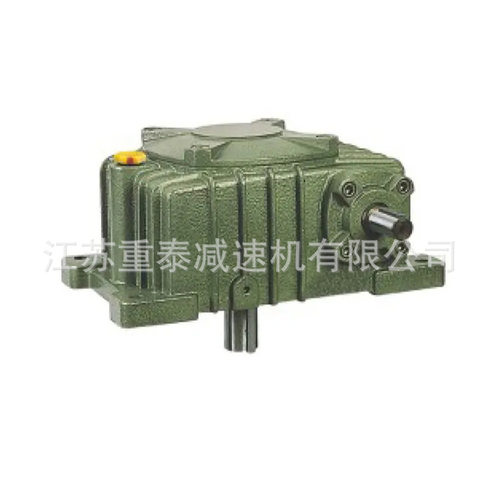 WP全系列全速比减速器 WPX70-40蜗轮蜗杆减速机械
