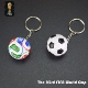 2026美加墨世界杯三重浪TRIONDA 饰品 足球钥匙扣挂件钥匙链书包装