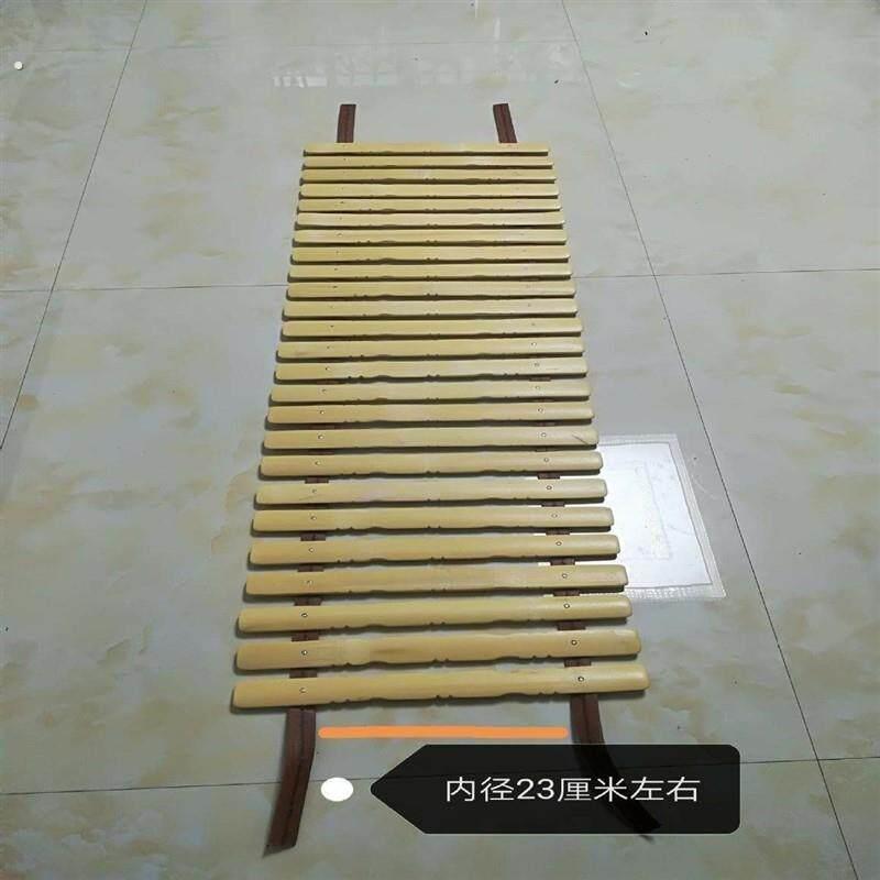 休闲椅折叠椅坐垫沙滩躺椅家用夏季竹片排凉椅靠背椅配件实木竹垫
