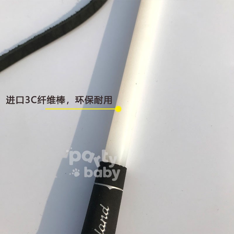 训狗鞭打狗棍训犬棒宠物爱心拍训狗鞭犬鞭击打棒驯狗器训练器响鞭