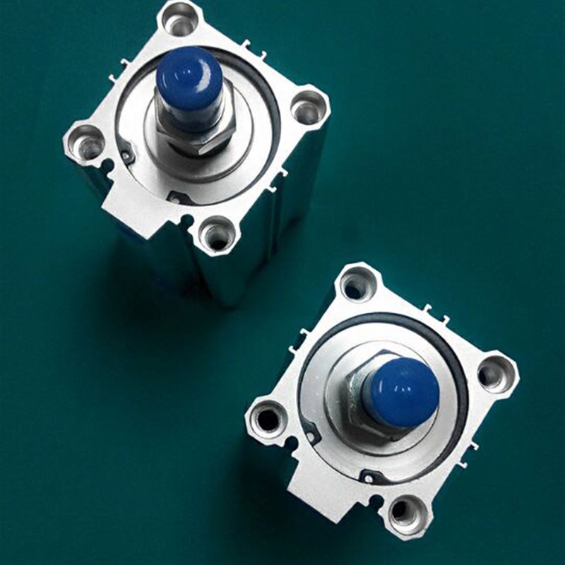 超低价气动打孔机特殊专用木工气缸 QGY50*80-B