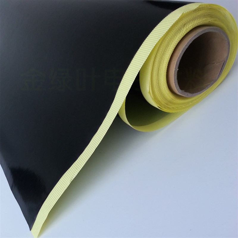 ESD进口涂层特氟龙耐高温胶布PTFE 黑色防静电铁氟龙胶带0.18mm包